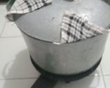 Foto langkah ke 5 dari resep Brownis kukus chocholatos.