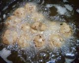 Foto langkah ke 1 dari resep Bakso masak sambal hijau.