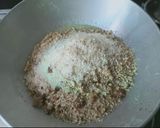 A picture of step 8 of Gond Ke Laddu.