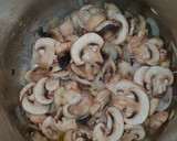 Foto del paso 3 de la receta: Crema champiñones
