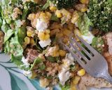 Foto del paso 4 de la receta: Ensalada Quinoa con verduras