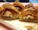 Foto langkah ke 14 dari resep Picnic roll ala kiki.