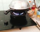Hình bước làm 2 của món Chân gà chiên giòn sauce tỏi ớt