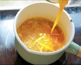 รูปขั้นตอนการทำที่ 8 ของ Hot & Sour chinese soup อาหารสไตล์จีนง่ายๆ เสิร์ฟร้อนยามเช้า