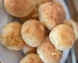 Foto del paso 6 de la receta: Bolitas de pan de queso (Brasileño)