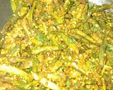 મસાલા ભિન્ડી (Masala Bhindi Recipe In Gujarati) રેસીપી સ્ટેપ4ફોટો