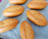 Foto del paso 5 de la receta: Pulguitas de pimentón dulce y aceite