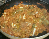 Foto del paso 4 de la receta: Calabacines rellenos de atún y bacalao súper súper ricos