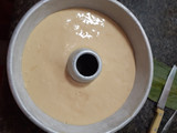 Bolu Gula Merah Panggang