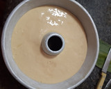 Foto langkah ke 5 dari resep Bolu Gula Merah Panggang.