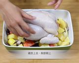 檸檬烤雞 poulet rôti的食譜步驟7照片