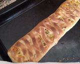 Une image de l'étape 6 de Brioche tressée.
