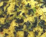 खमन ढोकला (khaman dhokla recipe in Hindi) रेसिपी चरण 8 फोटो