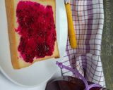 Foto langkah ke 8 dari resep Selai buah naga #astaganaga #berburucelemekemas#resolusi2019.