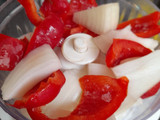Salsa de tomates natural