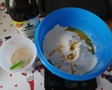 Fokhagymás foccacia recept fázis 1 fotója