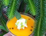 Hình bước làm 5 của món Pudding chanh dây