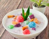 Foto langkah ke 6 dari resep Bubur Cha Cha.