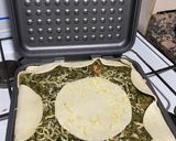 Foto del paso 5 de la receta: Tarta de acelga y champignones en la Flip