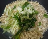 Foto langkah ke 2 dari resep Mie Kuah Simple.