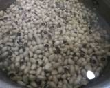 White lobia ka salan recipe step 1 photo