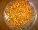 A picture of step 1 of Pop corn.