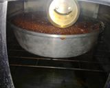 Foto langkah ke 6 dari resep Bolu Karamel 3 Telur (Sarang Semut).