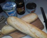 Extra gyors olívás tonhalkrém, pirítósra recept fázis 1 fotója