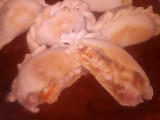 Empanadas de pollo!!