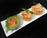 Hình bước làm 5 của món Gỏi bưởi 🍤