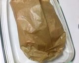 Foto del paso 2 de la receta Salmón con boniato al horno
