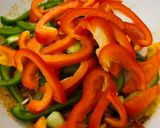 Csirkés quesadilla 🐥🧅🧀🌮 recept fázis 1 fotója