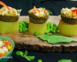 A picture of step 4 of 🥬હરાભરા કબાબ કપ્સ🥬 (Harabhara Kebab Cups Recipe In Gujarati).