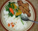 Foto langkah ke 4 dari resep Isi Piringku.