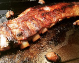 Foto del paso 5 de la receta: Costillar de cerdo al horno