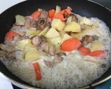 駝酪燉肉(奶香燉肉)的食譜步驟6照片