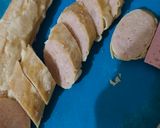 Foto langkah ke 4 dari resep Shrimp Roll.
