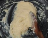 Foto langkah ke 1 dari resep Cilok toping bumbu kacang.