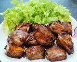 รูปขั้นตอนการทำที่ 3 ของ ซี่โครงหมูย่าง (หม้อทอดไร้น้ำมัน)​