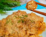 Foto langkah ke 7 dari resep Udang Goreng Telur Asin.