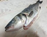 Pas rețetă Biban de mare în cartoccio la grătar 1 fotografie