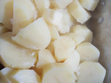 Pastel de papas crocante