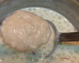 A picture of step 6 of Garlic Custard Apple Sago Fruit Delight.