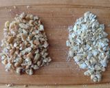 Foto del paso 6 de la receta: Trufas riquísimas y saludables de banana y mantequilla de maní!!