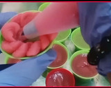Foto langkah ke 6 dari resep Kue Lapis Bunga 🌺🌸🏵️.