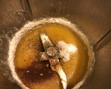 Foto del paso 16 de la receta: Croquetas de gambas, choco y tinta de calamar con ajetes en Thermomix TM5