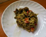 Foto langkah ke 5 dari resep Telur balado cabe ijo.