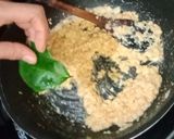 Foto langkah ke 2 dari resep Udang saus telor asin.