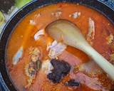 Foto langkah ke 5 dari resep Ayam Kampung Krebek.