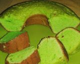 Foto langkah ke 7 dari resep Bolu pandan.
